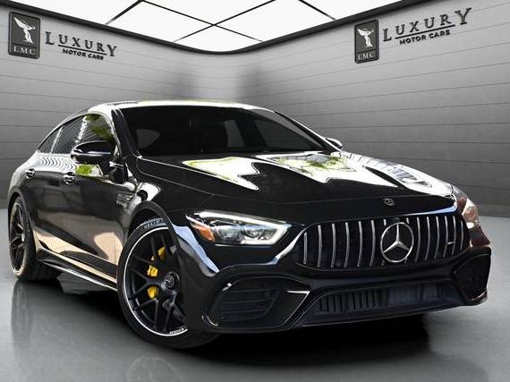 MERCEDES-BENZ AMG GT 2019 WDD7X8KB9KA008124 image